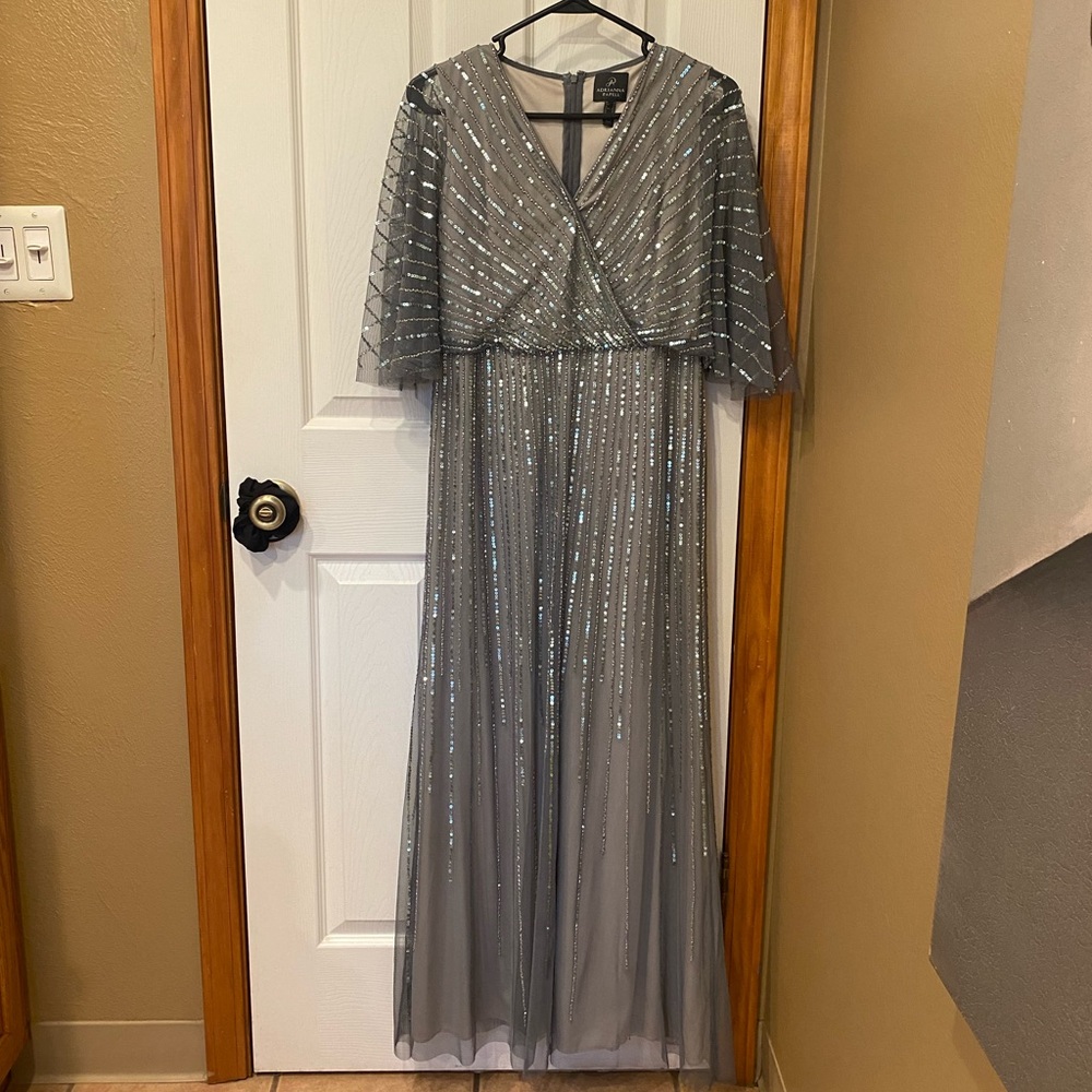 Adrianna Papell Mother Dress